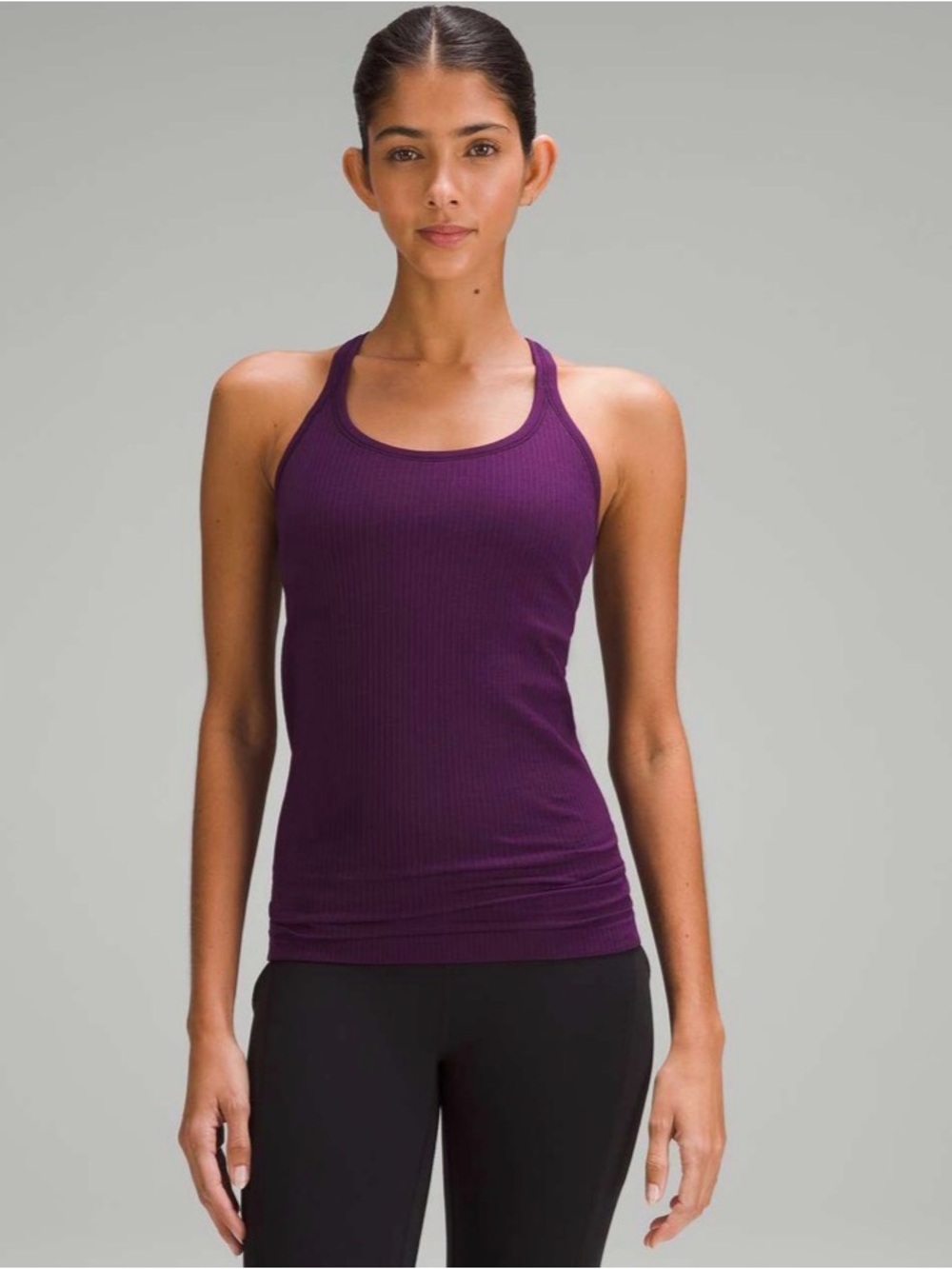 Lululemon Ebb to Street Tank Top